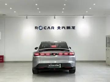 2024 Arcfox Alpha S5 с пробегом 23 000 км