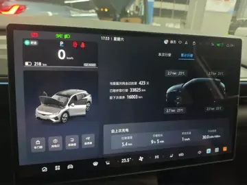 2025 Arcfox Alpha T5 с пробегом 33 000 км