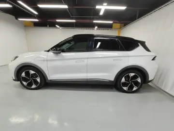 2021 Arcfox Alpha T с пробегом 52 500 км
