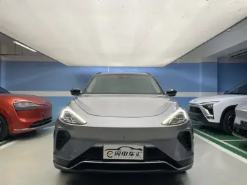 2022 Arcfox Alpha T с пробегом 79 000 км