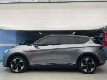 2022 Arcfox Alpha T с пробегом 79 000 км