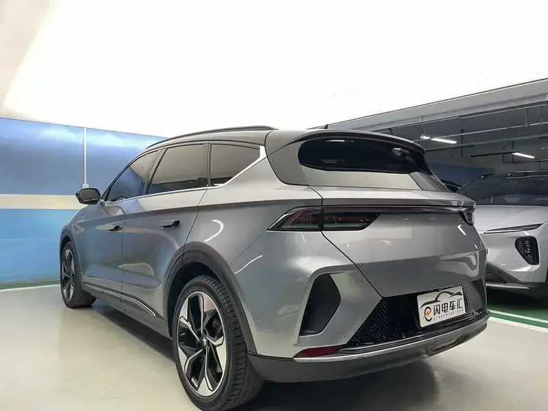 2022 Arcfox Alpha T с пробегом 79 000 км