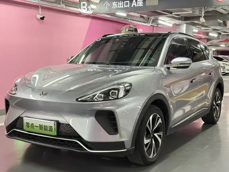 2023 Arcfox Alpha T с пробегом 75 000 км