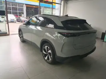 2026 Arcfox Alpha T5 с пробегом 5 400 км