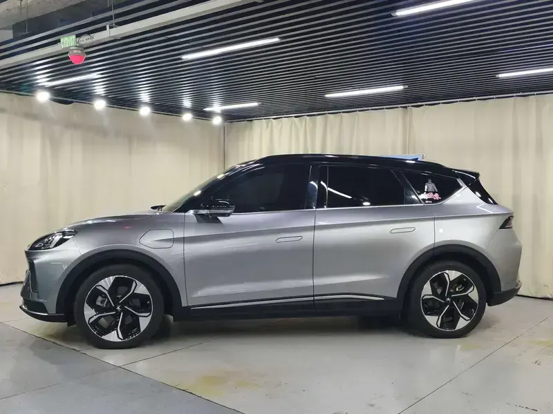 2023 Arcfox Alpha T с пробегом 56 000 км