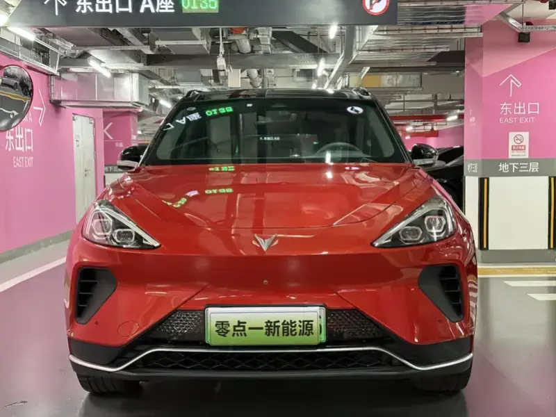 2021 Arcfox Alpha T с пробегом 75 000 км
