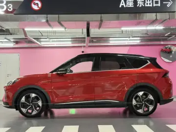2021 Arcfox Alpha T с пробегом 75 000 км