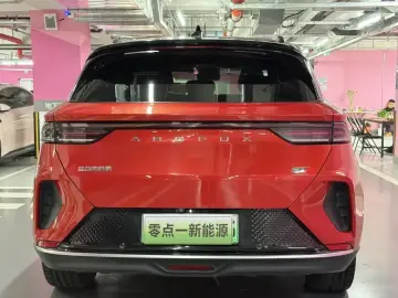 2021 Arcfox Alpha T с пробегом 75 000 км