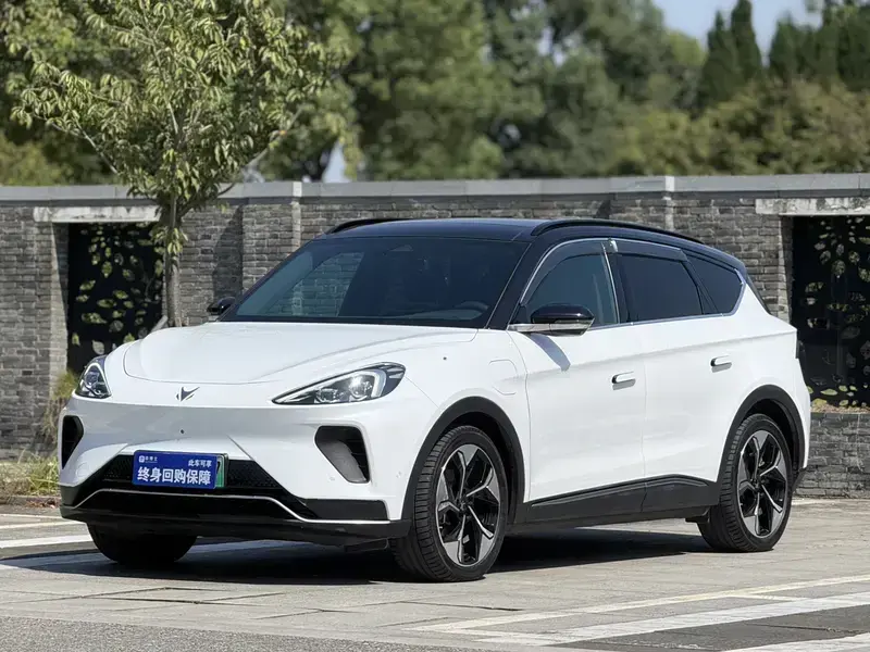 2022 Arcfox Alpha T с пробегом 90 000 км