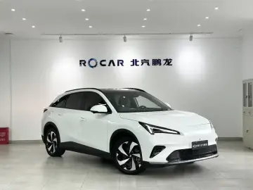 2026 Arcfox Alpha T5 с пробегом 12 000 км
