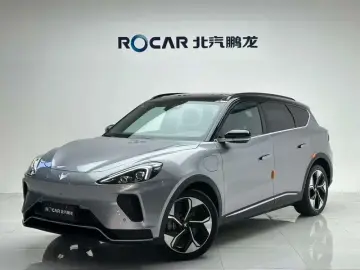 2023 Arcfox Alpha T с пробегом 24 000 км