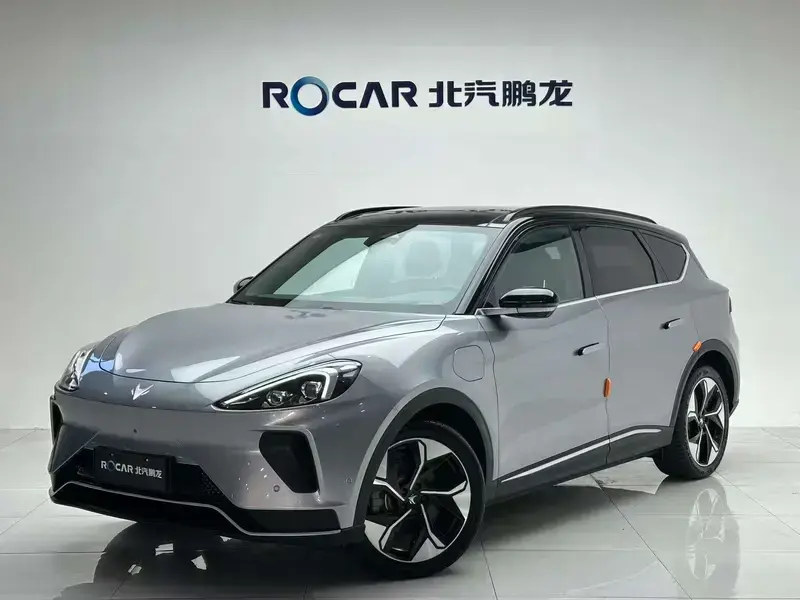 2023 Arcfox Alpha T с пробегом 24 000 км