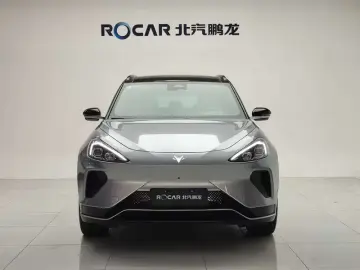 2023 Arcfox Alpha T с пробегом 24 000 км