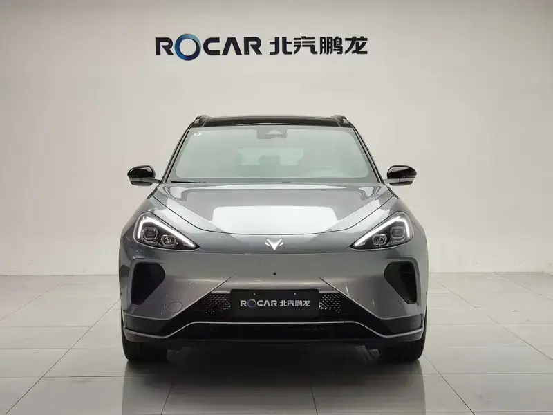 2023 Arcfox Alpha T с пробегом 24 000 км