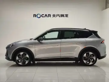 2023 Arcfox Alpha T с пробегом 24 000 км