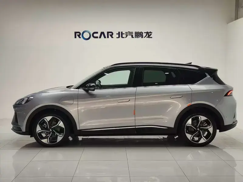 2023 Arcfox Alpha T с пробегом 24 000 км