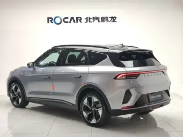 2023 Arcfox Alpha T с пробегом 24 000 км