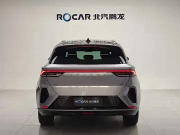 2023 Arcfox Alpha T с пробегом 24 000 км