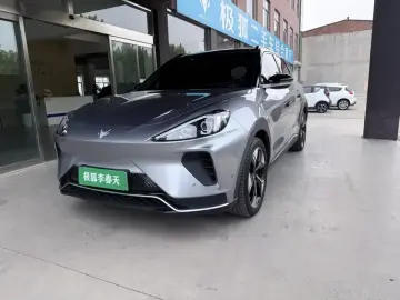 2023 Arcfox Alpha T с пробегом 81 700 км