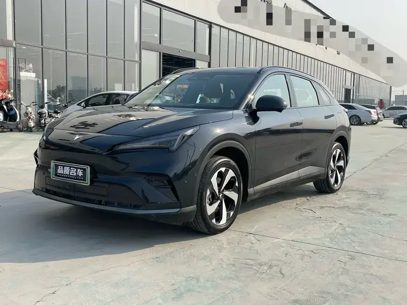 2026 Arcfox Alpha T5 с пробегом 11 000 км