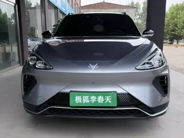2023 Arcfox Alpha T с пробегом 81 700 км