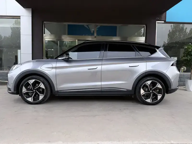 2023 Arcfox Alpha T с пробегом 81 700 км