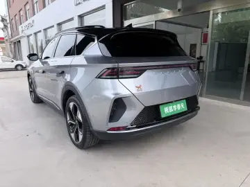 2023 Arcfox Alpha T с пробегом 81 700 км