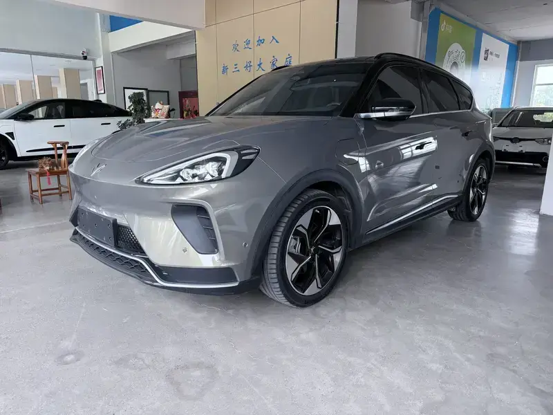 2022 Arcfox Alpha T с пробегом 74 000 км