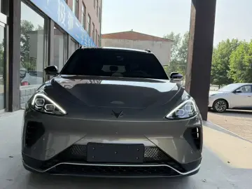 2022 Arcfox Alpha T с пробегом 74 000 км