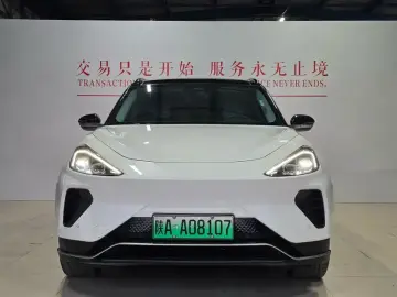 2022 Arcfox Alpha T с пробегом 59 000 км
