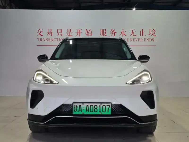2022 Arcfox Alpha T с пробегом 59 000 км