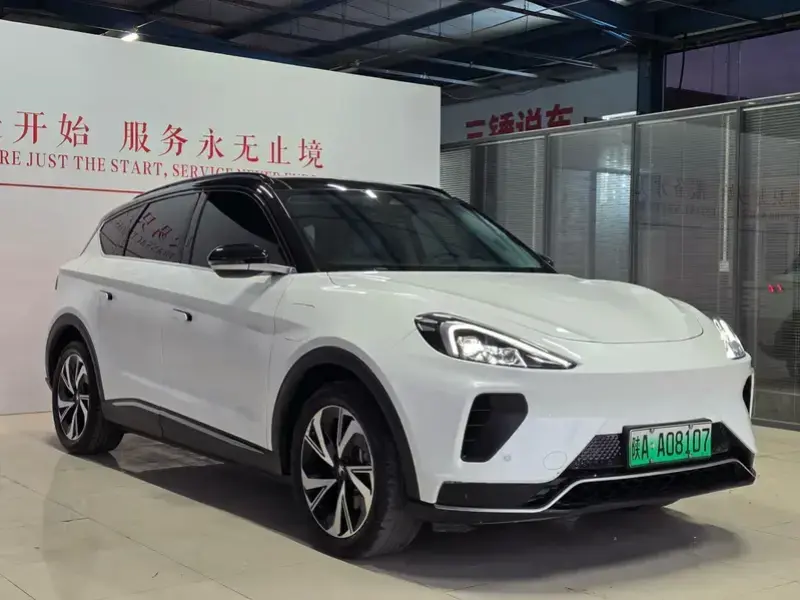 2022 Arcfox Alpha T с пробегом 59 000 км