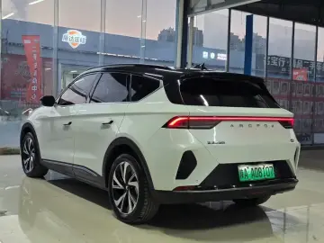 2022 Arcfox Alpha T с пробегом 59 000 км