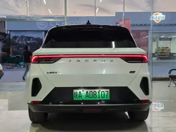 2022 Arcfox Alpha T с пробегом 59 000 км