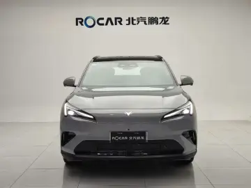 2026 Arcfox Alpha T5 с пробегом 15 800 км