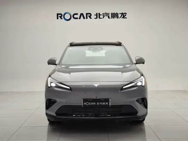 2026 Arcfox Alpha T5 с пробегом 15 800 км