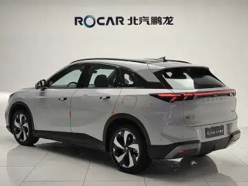 2026 Arcfox Alpha T5 с пробегом 15 800 км