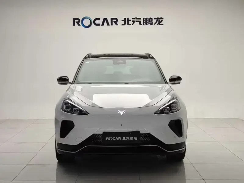 2023 Arcfox Alpha T с пробегом 67 000 км