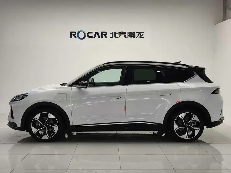 2023 Arcfox Alpha T с пробегом 67 000 км