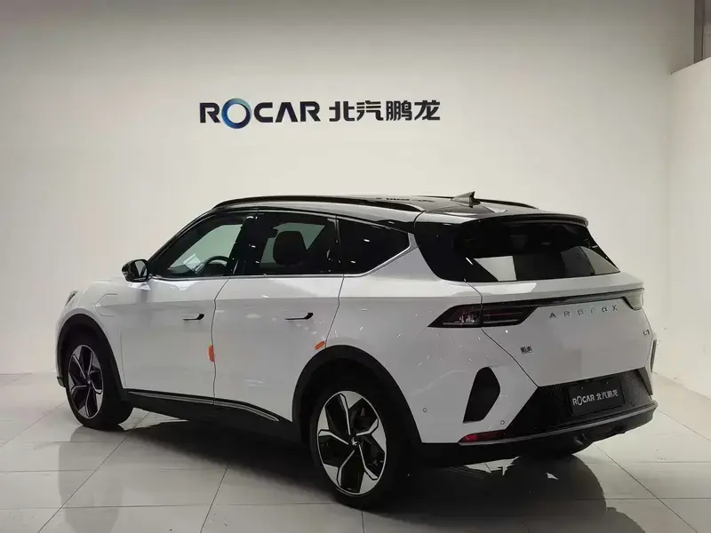 2023 Arcfox Alpha T с пробегом 67 000 км