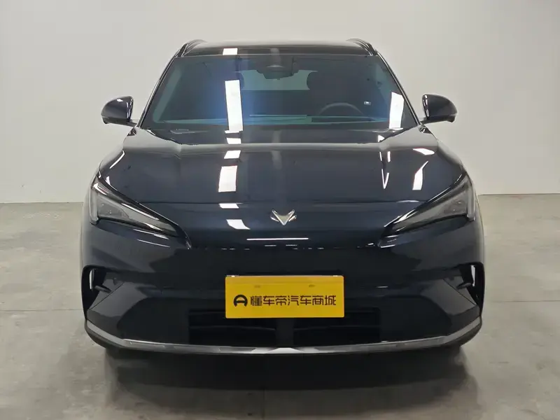 2026 Arcfox Alpha T5 с пробегом 16 300 км