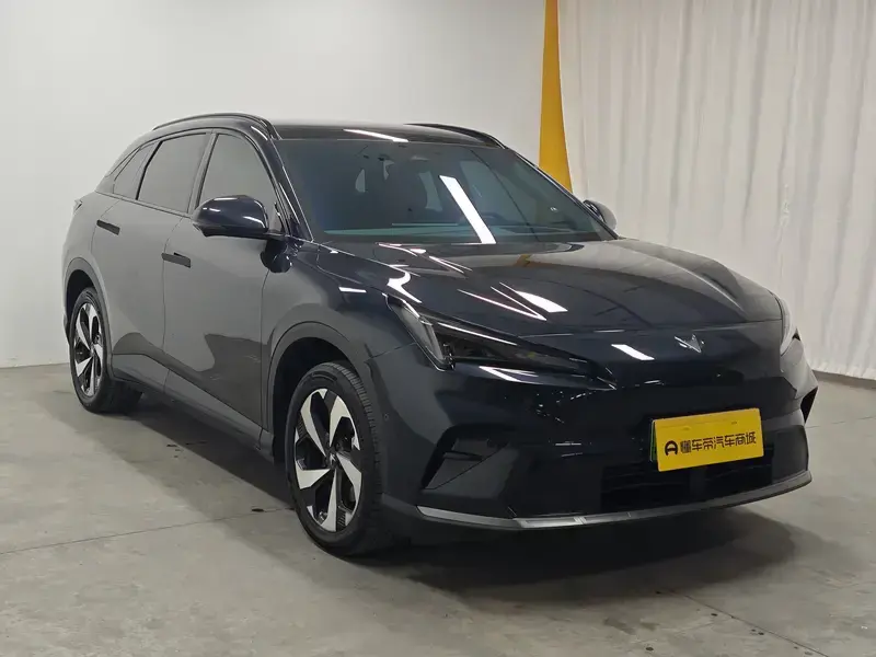 2026 Arcfox Alpha T5 с пробегом 16 300 км