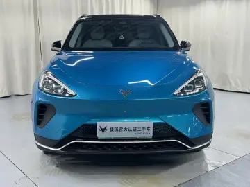 2021 Arcfox Alpha T с пробегом 53 000 км