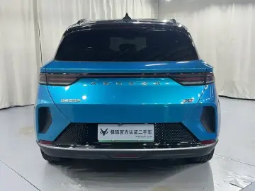 2021 Arcfox Alpha T с пробегом 53 000 км