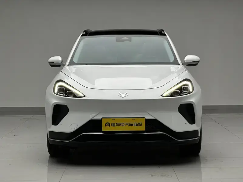 2021 Arcfox Alpha T с пробегом 118 000 км