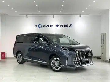 2026 Arcfox Wendao V9 с пробегом 100 км