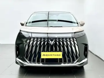 2026 Arcfox Wendao V9 с пробегом 8 700 км