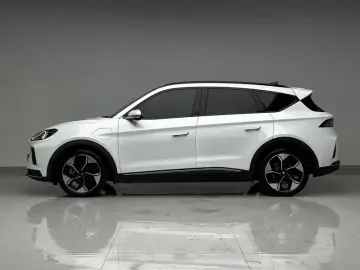 2021 Arcfox Alpha T с пробегом 118 000 км