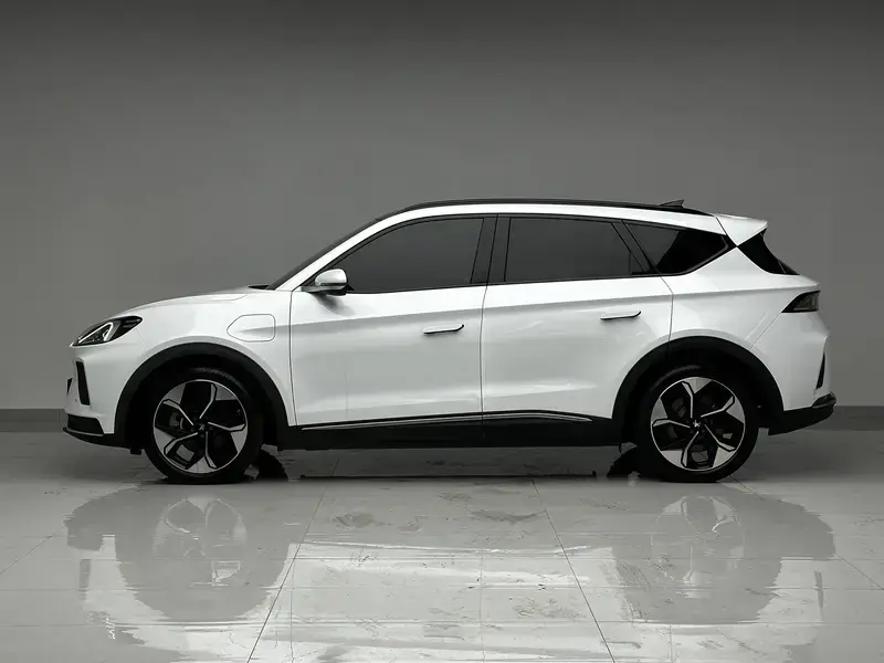 2021 Arcfox Alpha T с пробегом 118 000 км