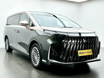 2026 Arcfox Wendao V9 с пробегом 8 700 км